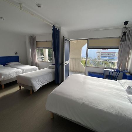 Hotel Les Rives Bleues Ла Гранде-Моте Екстериор снимка