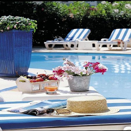 Hotel Les Rives Bleues Ла Гранде-Моте Екстериор снимка