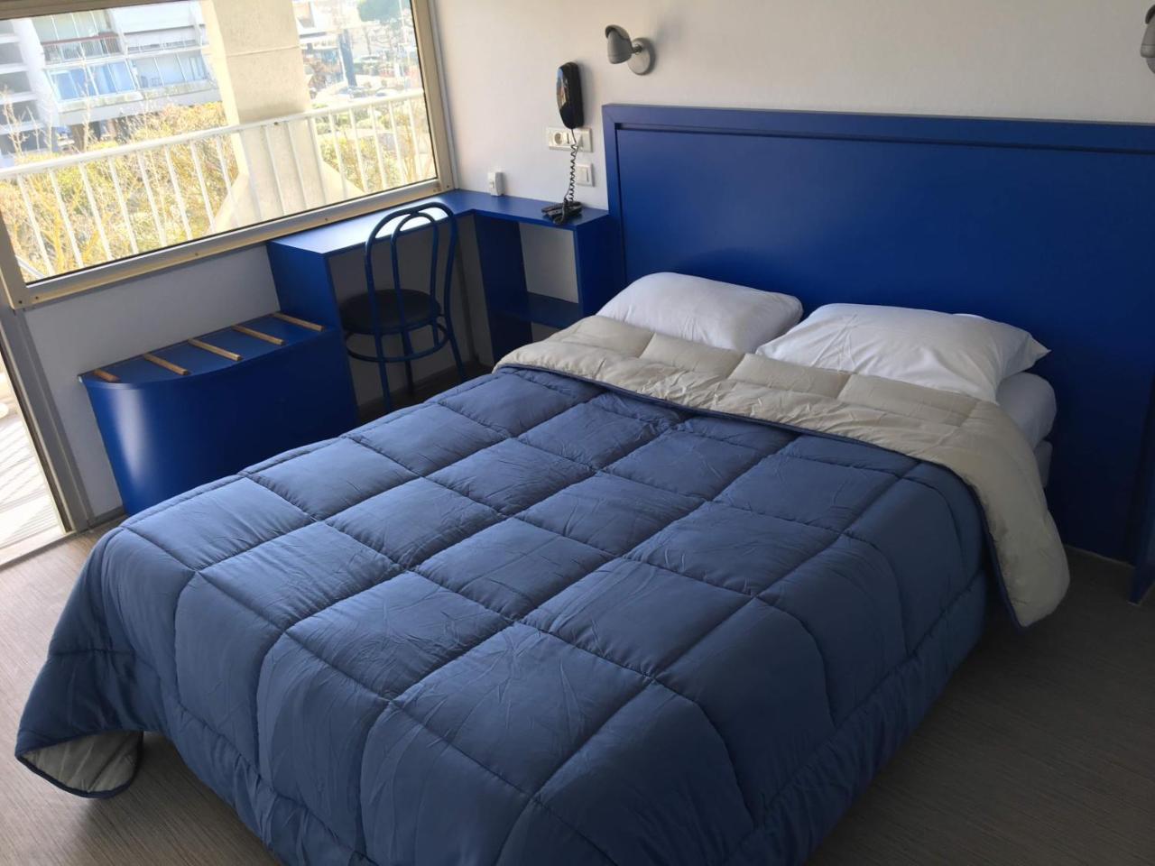 Hotel Les Rives Bleues Ла Гранде-Моте Екстериор снимка