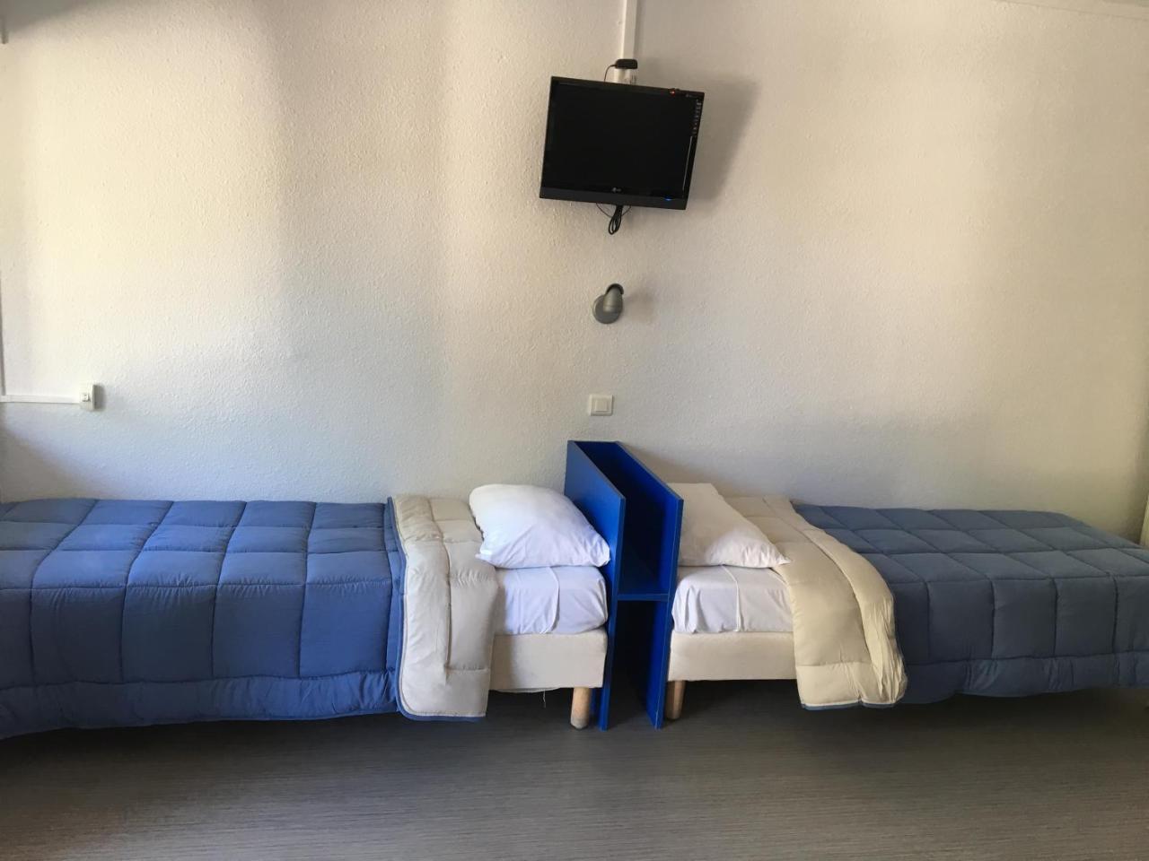 Hotel Les Rives Bleues Ла Гранде-Моте Екстериор снимка